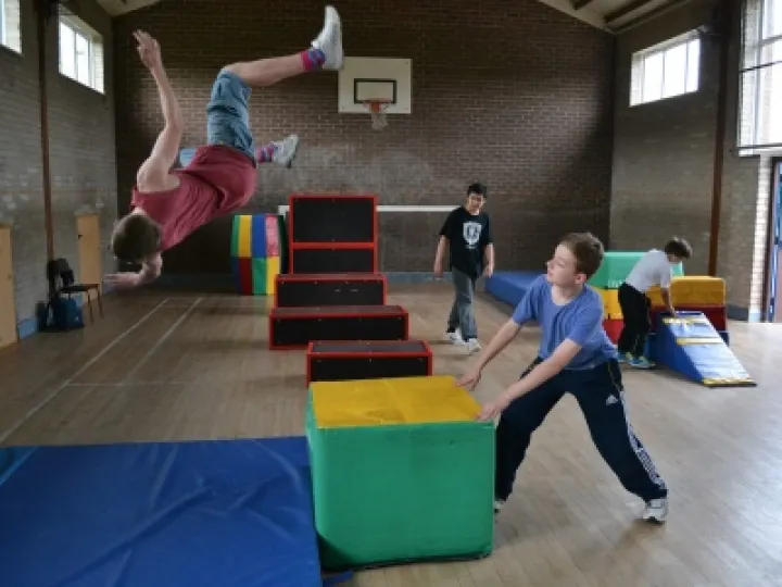 Nantwich Freerunners