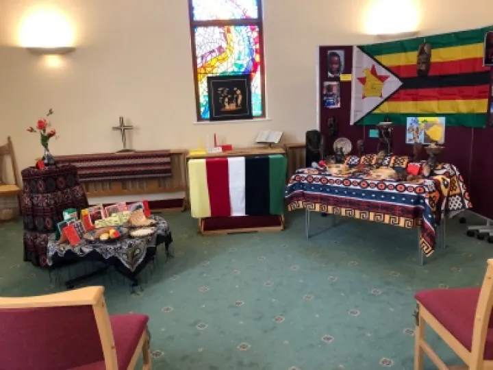 World Day of Prayer &ndash; 1