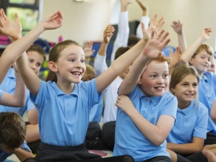 School Children