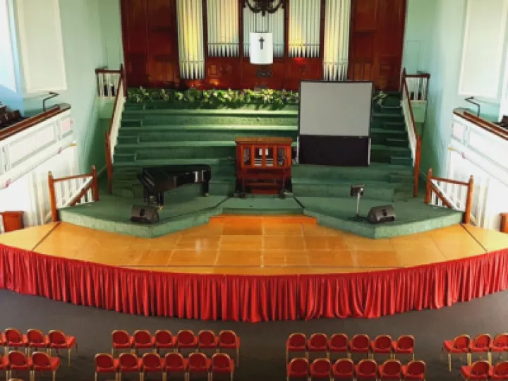 Worship Area