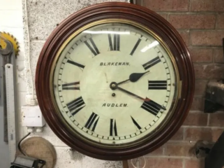 clock