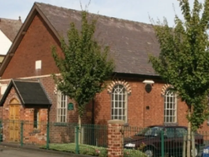 Chase Terrace