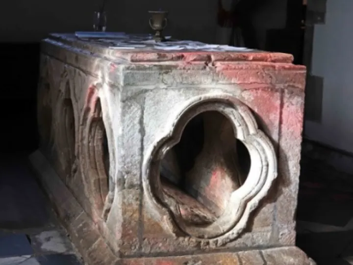 ilam shrine