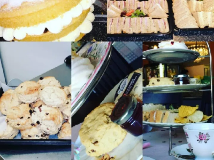 Afternoon Tea