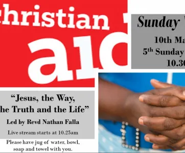 Christian Aid Sunday