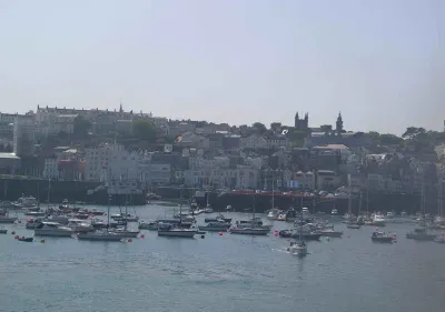 St Peter Port, Guernsey