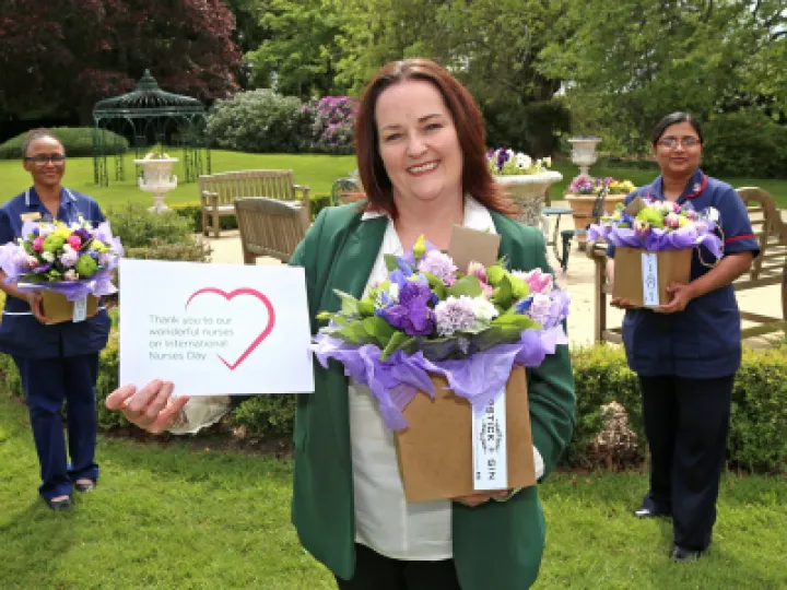 International Nurses Day