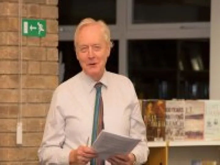 Sir Roderick Floud