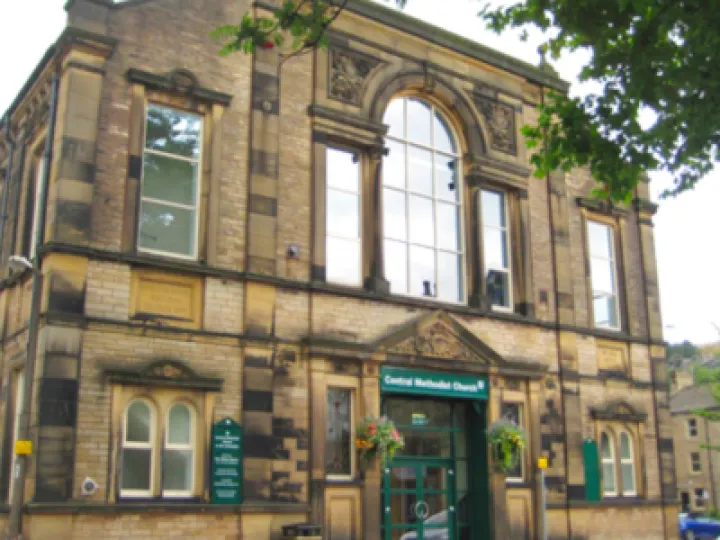 Todmorden Central