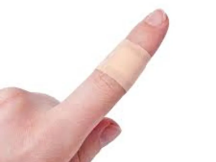 finger
