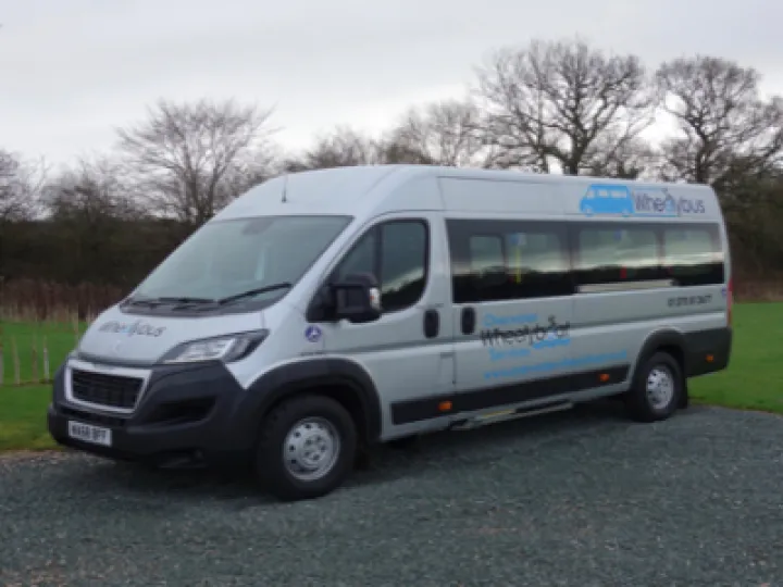 Wheelybus