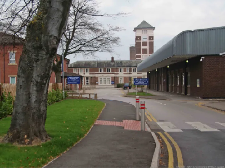 Park Hospital &ndash; OldTrafford
