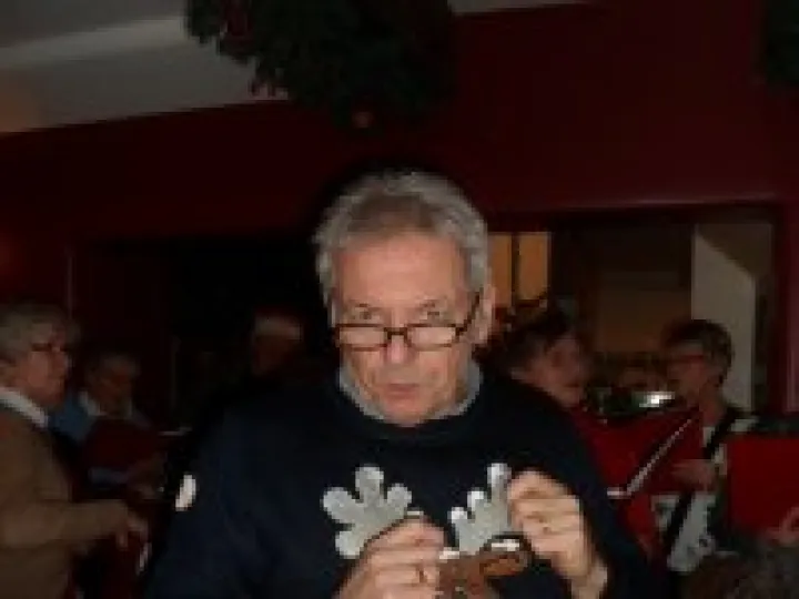 Christmas singalong