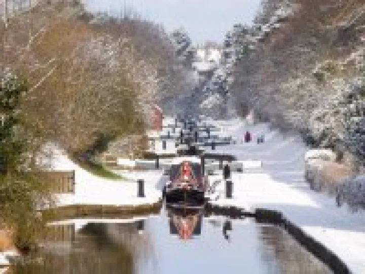 Audlem Locks