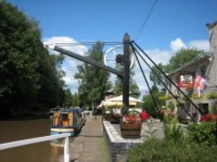 Audlem Wharf