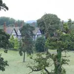 Moss Hall, Audlem