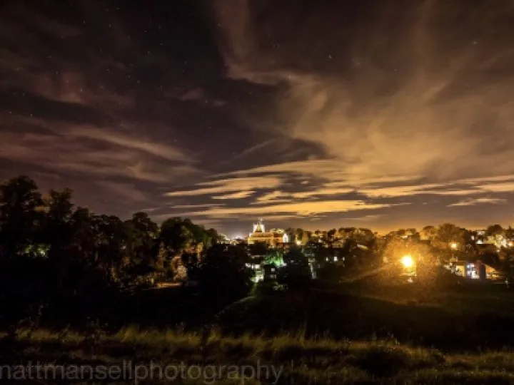 Audlem After Dark