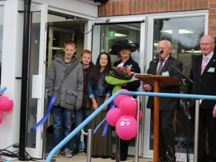 Annexe Opening