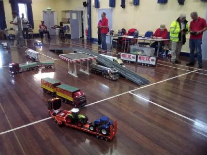 Model Trucks