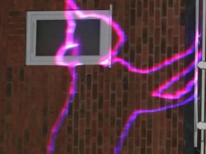 Laser show 2018