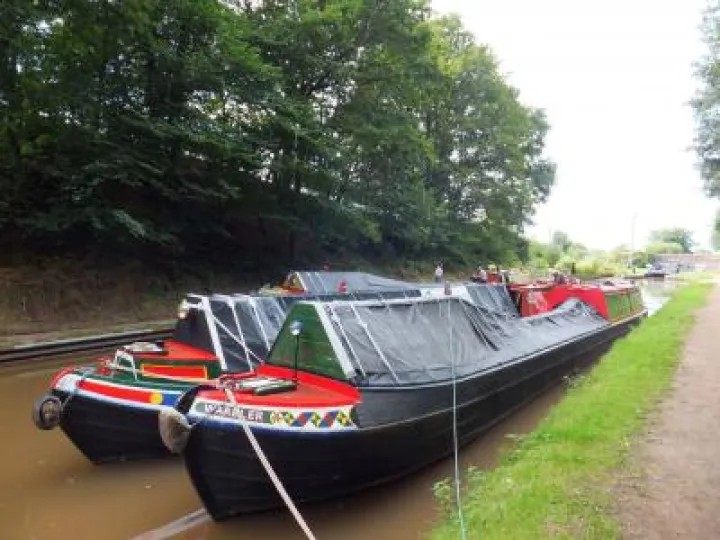 2019 Historic Boats