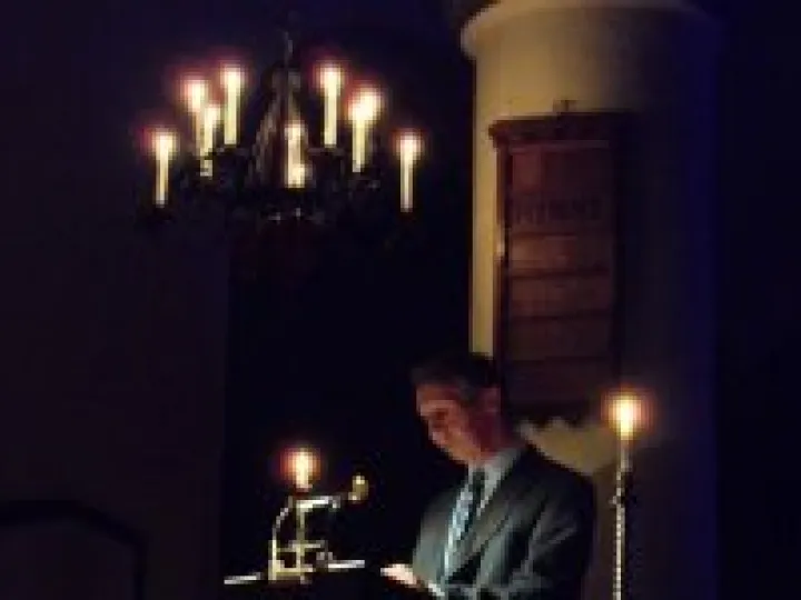 Carol Service 2013