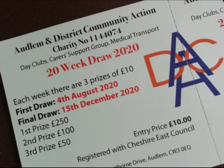 20 Week Draw