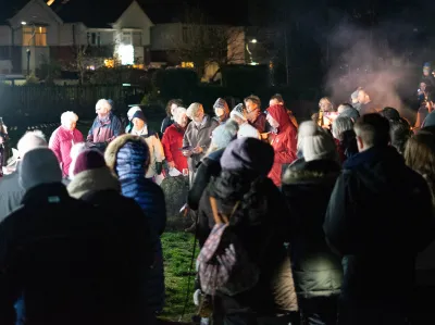 Winton Carols in the Park 2018