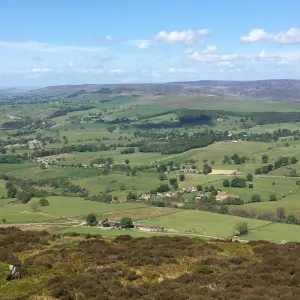 Beamsley Project from Beamsley Beacon