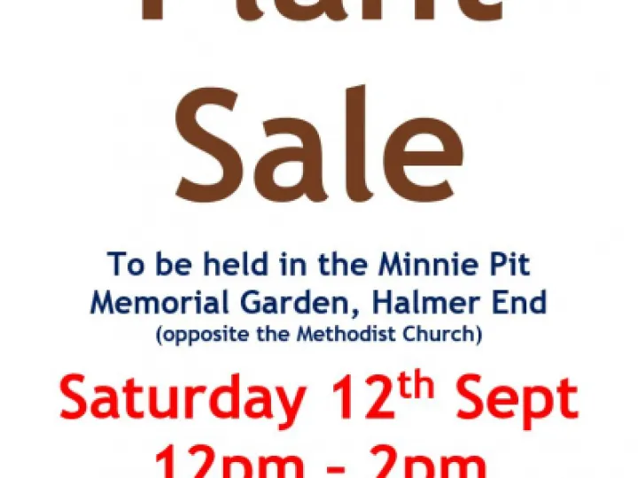 Plant Sale Poster 12th Sept_in the Garden_200907