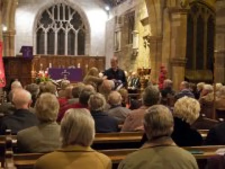 St James Service