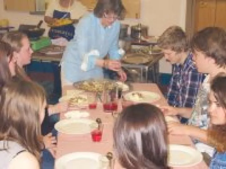 YCMC Meal
