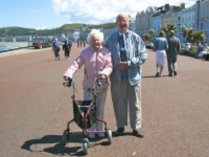 John and Shirley