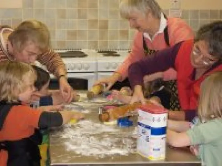 Holiday Club