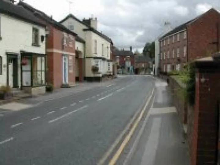 Audlem Street