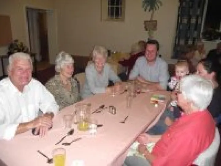 Harvest Supper
