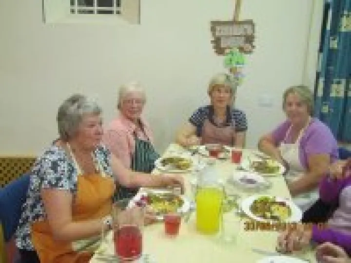 Harvest Supper