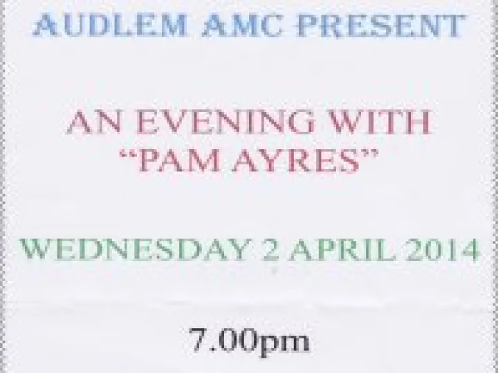 Pam Ayres 2