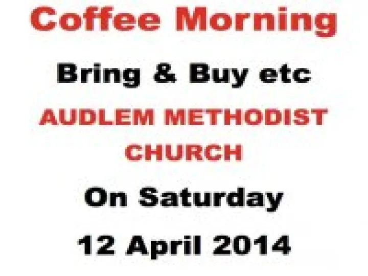 Coffee Morning