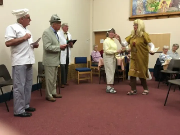 Whodunnit 2016
