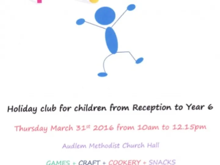 Spring Holiday Club