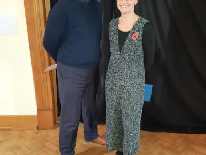 Rev. Gary Windon