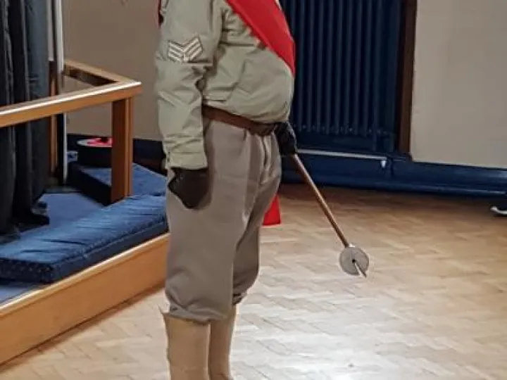 Sgt Davies