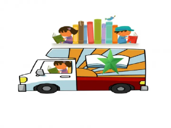 Library Bus