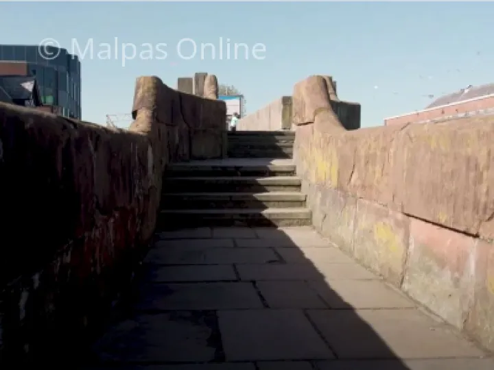 Chester City Walls