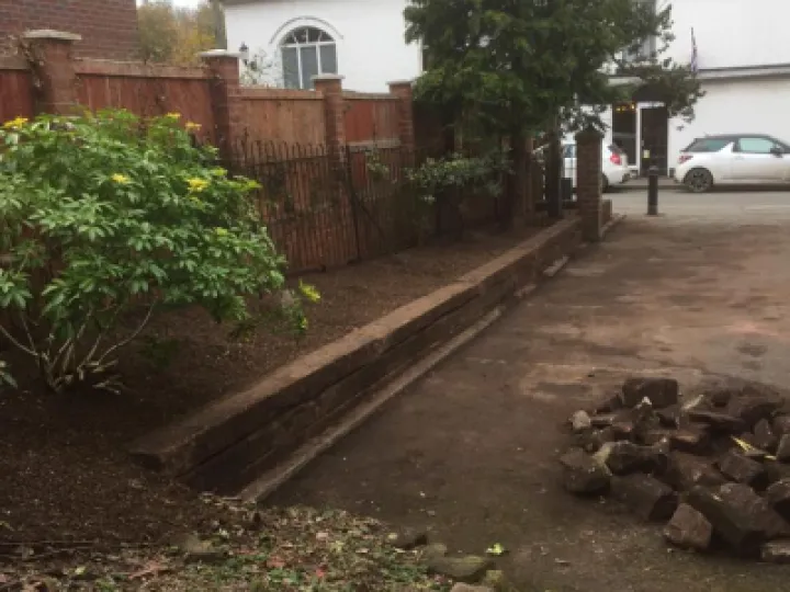 The new border