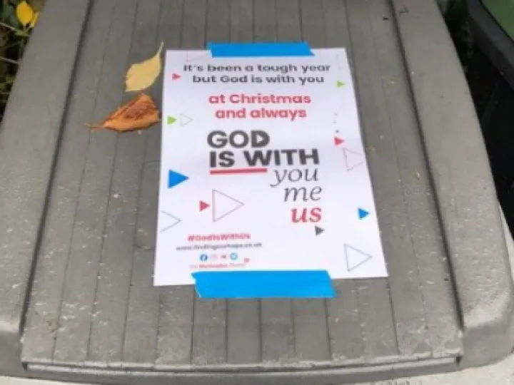 Bin poster