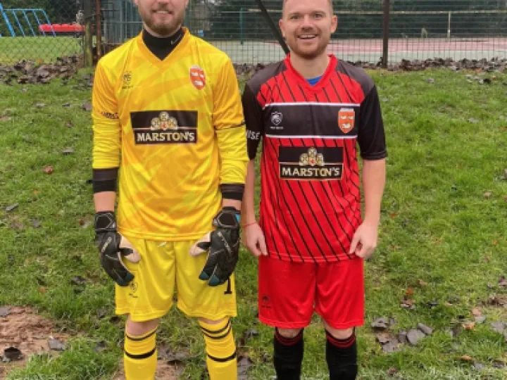 New Kit for 2021