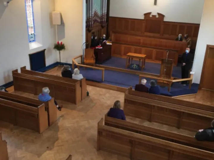 First Service 2
