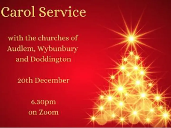 2020 Carol Service